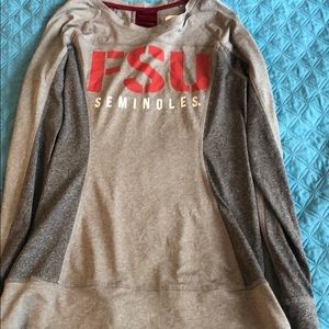 FSU pullover